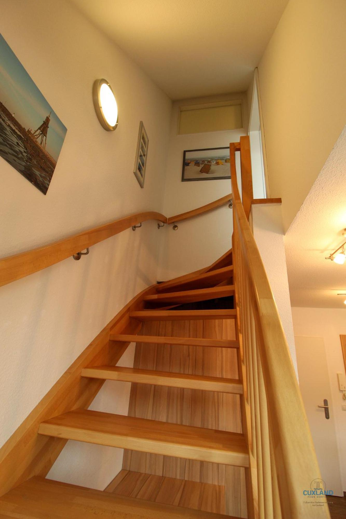 Residenz Hohe Lith Wohnung 28 Cuxhaven Eksteriør billede