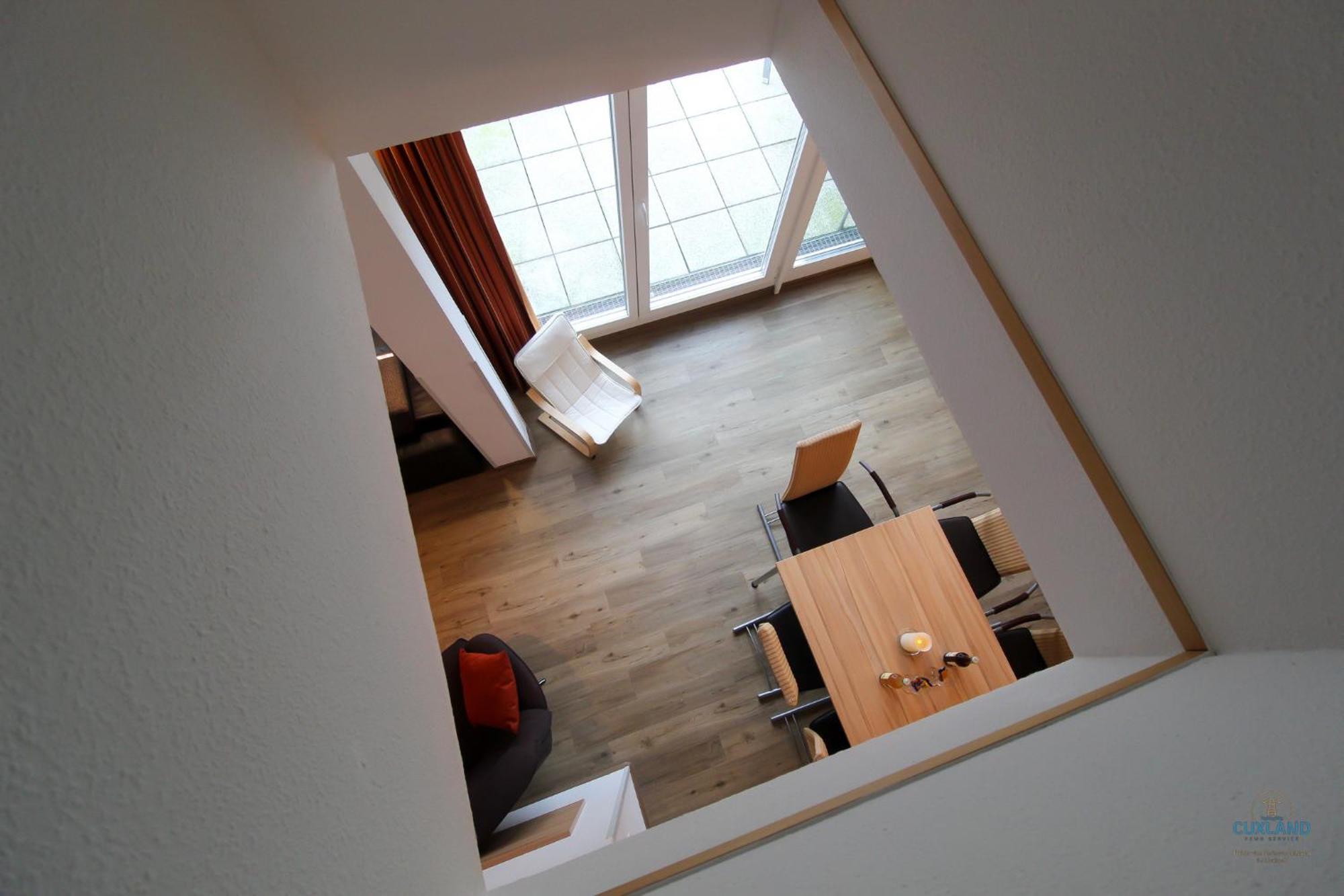 Residenz Hohe Lith Wohnung 28 Cuxhaven Eksteriør billede
