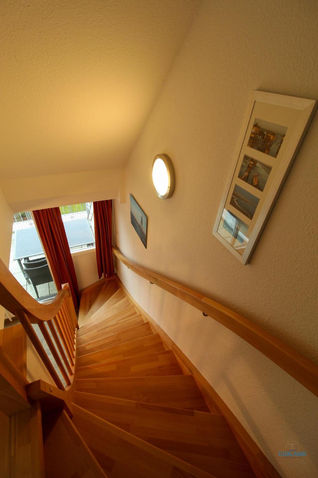 Residenz Hohe Lith Wohnung 28 Cuxhaven Eksteriør billede