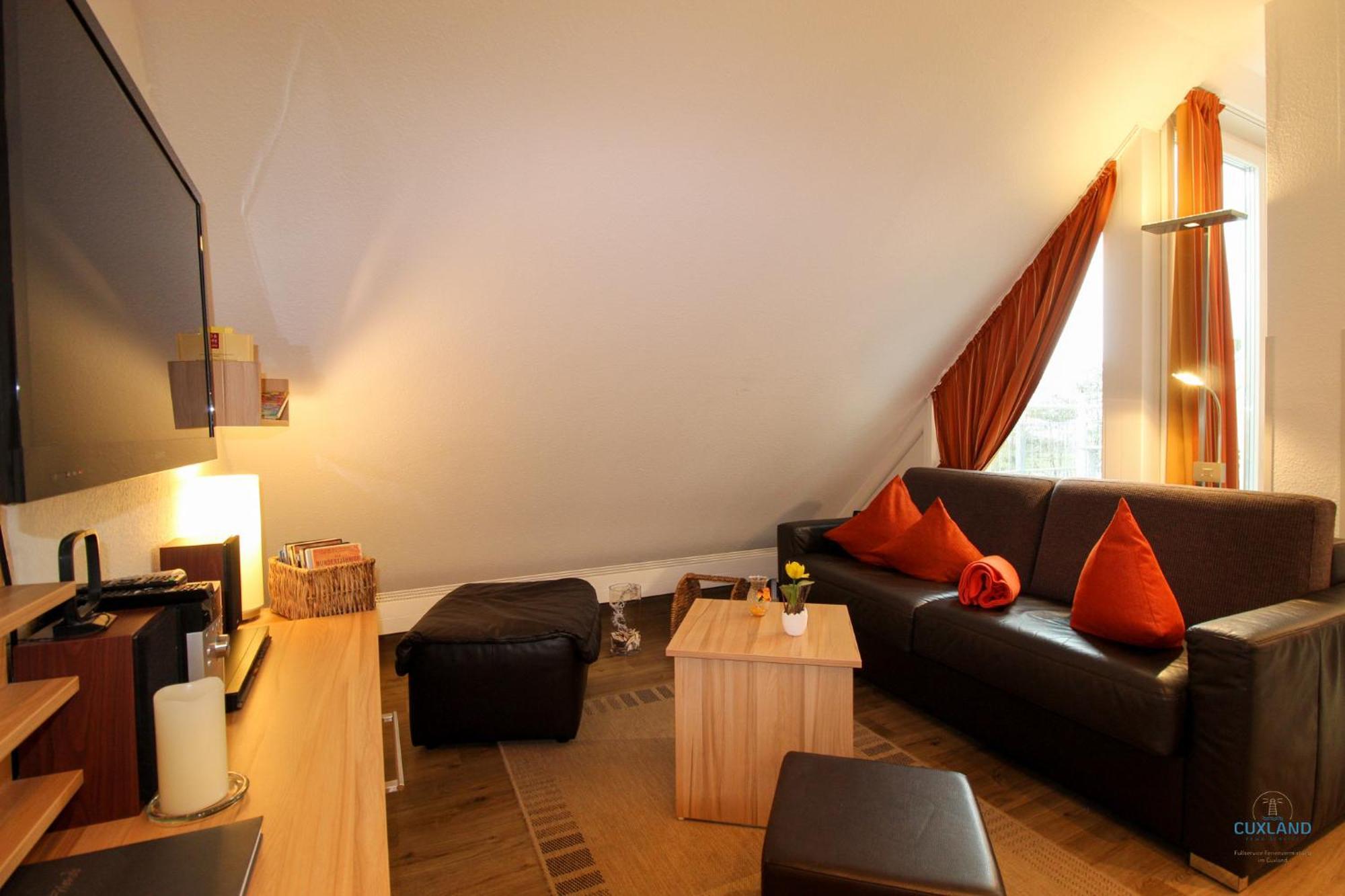 Residenz Hohe Lith Wohnung 28 Cuxhaven Eksteriør billede