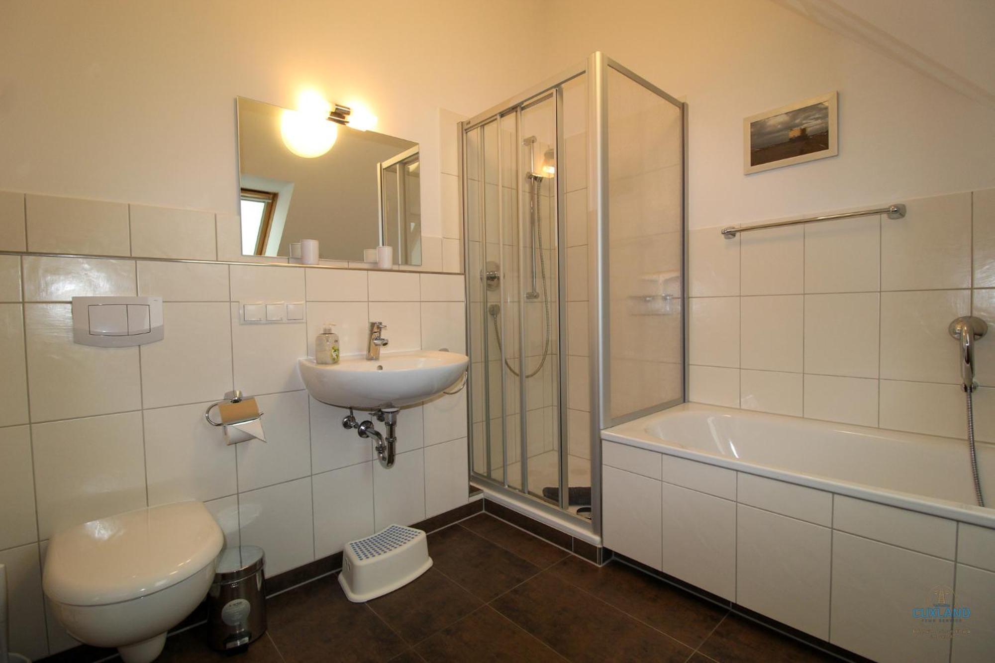 Residenz Hohe Lith Wohnung 28 Cuxhaven Eksteriør billede
