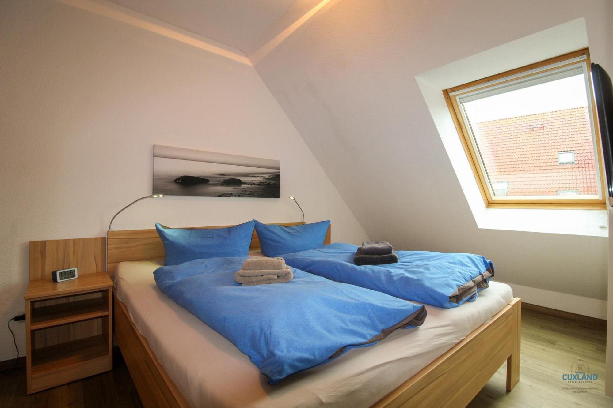 Residenz Hohe Lith Wohnung 28 Cuxhaven Eksteriør billede