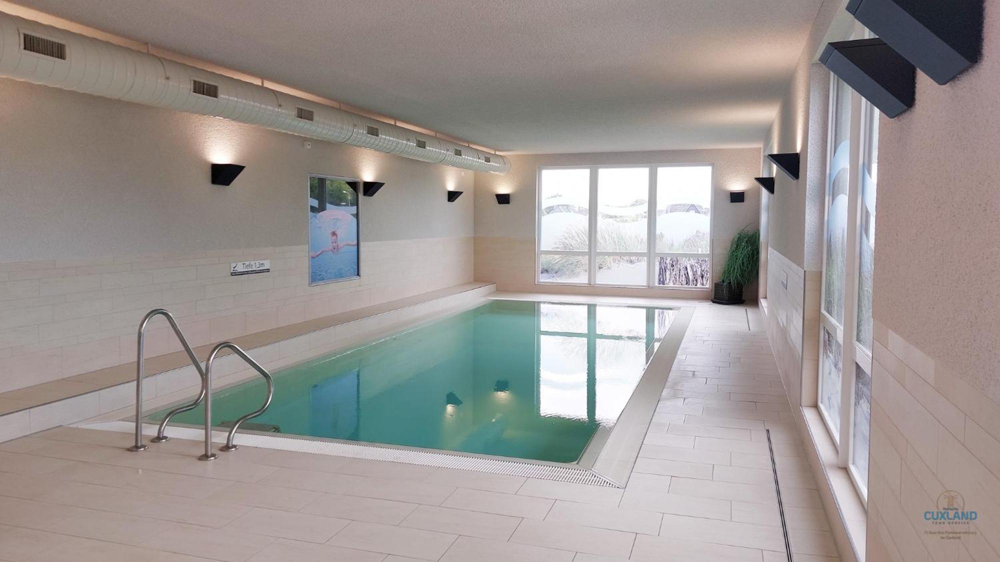 Residenz Hohe Lith Wohnung 28 Cuxhaven Eksteriør billede